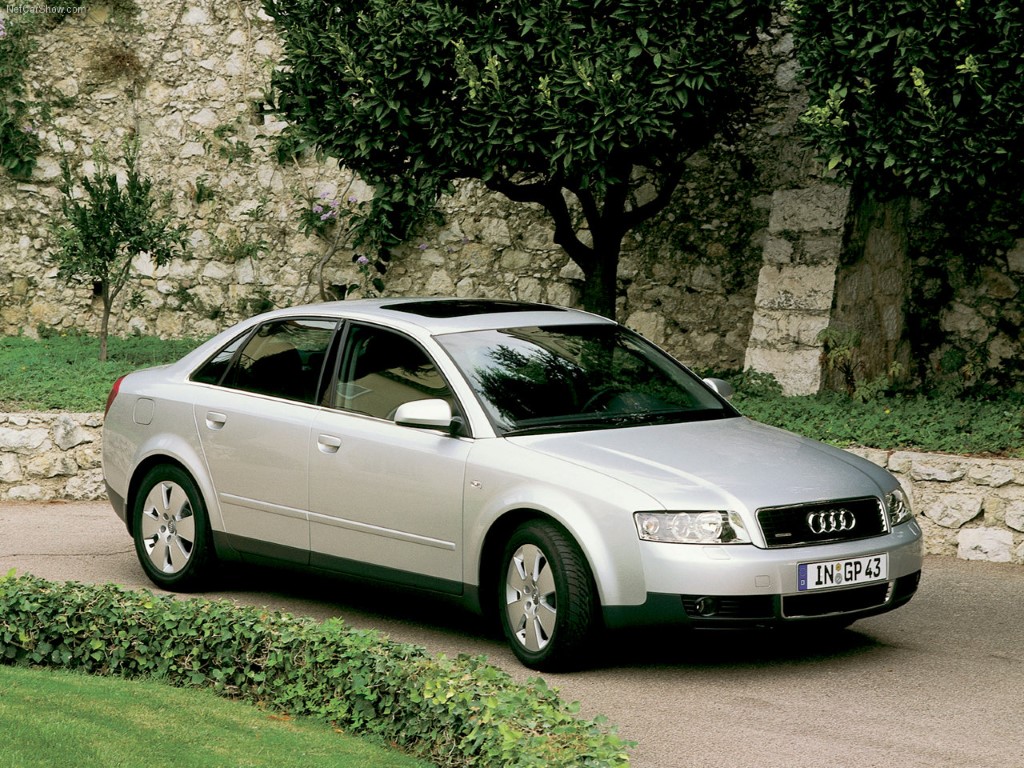 Audi A4 B6